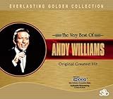 The Very Best Of ANDY WILLIAMS Original Greatest Hit [CD] SICD-08003