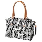 Petunia Pickle Bottom Statement Satchel Tote Diaper Bag by Petunia Pickle Bottom [並行輸入品]