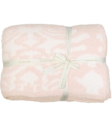 カシウエア ダマスク ブランケット kashwere ピンク BLANKET / DAMASK(135×183cm pink/white): BLANKET | kashwere