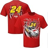 Jeff Gordon速度ボルトTシャツ 2X-Large