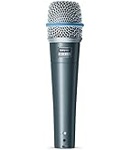 SHURE BETA 57A-J ダイナミック楽器用マイクロホン