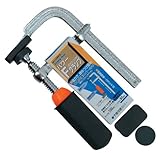 まとめ買い 2個セット「ストロングツール(Strong TooL) パワーFクランプ 100mm 14412」