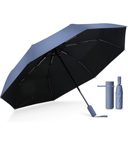 Amazon.co.jp: クラウスハーパニエミ折りたたみ日傘 晴雨兼用