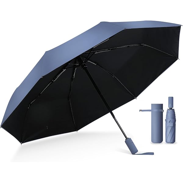 Amazon | 【 医師監修 】HIYARI 晴雨兼用傘 自動開閉モデル UVカット