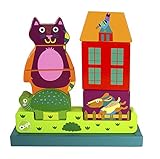 Oops My Magnetic Puzzle, Cat [並行輸入品]