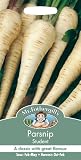 【輸入種子】 Mr.Fothergill's Seeds Parsnip Student パースニップ・スチューデント ミスター・フォザーギルズ・シード