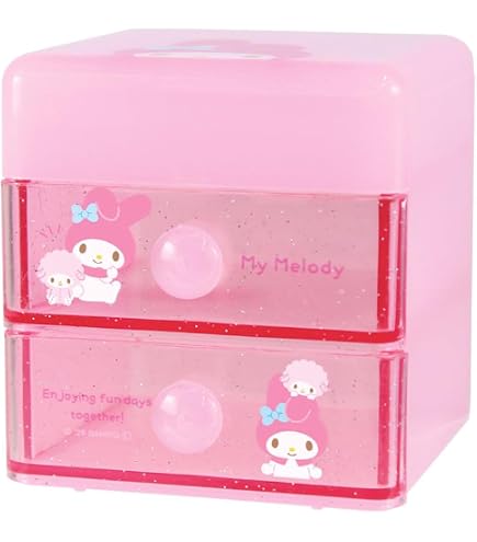 Amazon｜ケイカンパニー サンリオキャラクターズ クローゼットチェスト