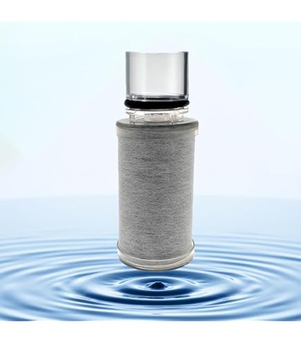 Amazon | BathSpring バススプリング バスルーム浄水器 交換用 Amazon | BathSpring バススプリング バスルーム浄水器 交換用