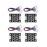 4PCS 3Dピンターモータドライバ用の新しいTLスムーザーV1.0アドオンモジュール