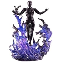 Amazon.co.jp: 魂EFFECT BURNING FLAME DARK Ver. 全高約16cm