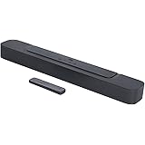 JBL Bar 2.0 All-in-One MK2 サウンドバー/ホームシアター/ARC対応/テレビ用/ブラック JBLBAR20AIOM2BLKJN