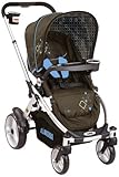 Mia Moda Atmosferra Stroller, Browny Ciel by Mia Moda [並行輸入品]