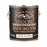 General Finishes Enduro-Var Semi-Gloss Gallon [並行輸入品]