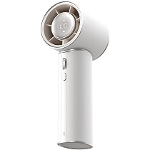 Amazon | JisuLife Neck Fan 5【ベルトファン / 3WAY / 超小型 / 16