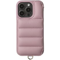 新品DEMIU デミュウ BALLON iPhone16Pro ライラック Amazon.co.jp: DEMIU デミュウ BALLON バロン iPhone16Pro対応