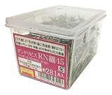 ダンドリ RN細ビス(24号プラ箱) RN細45 サイズ (d×L)3.4×45㎜