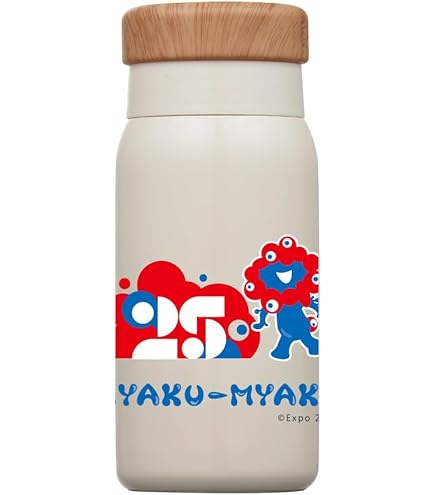 Amazon｜EXPO2025 大阪・関西万博公式 ミャクミャク オリジナルボトル