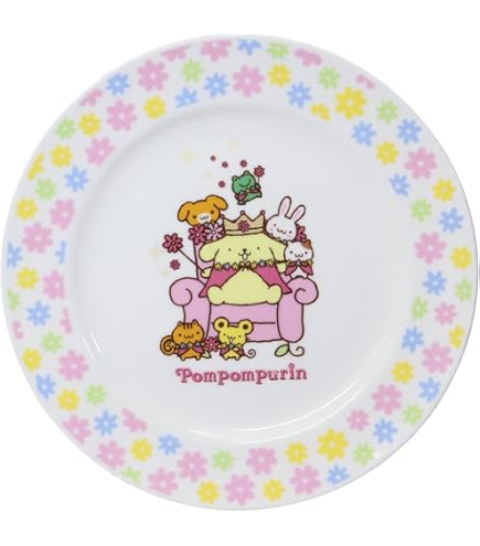 Amazon.co.jp: サンリオ (SANRIO) 2026年 イヤーズ プレート 皿