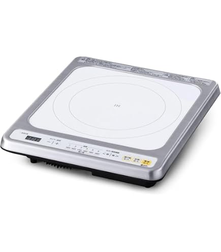 Amazon.co.jp: Panasonic パナソニック IHクッキングヒーター キッチン
