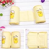 ベビーまくら 寝姿を正す　向き癖対応　向きぐせ防止クッション　快適　調整可能　清浄可能　ままも安心 0-3歳 [並行輸入品]