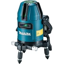 Amazon | マキタ(Makita) 充電式屋内・屋外兼用墨出し器 SK20GD 