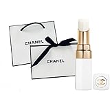 【ラッピング済み】【紙袋セット】chanel シャネル コスメ シャネルコスメ リップクリーム ルージュ ココ ボーム ココボーム ココボォーム 白リップ ベース 下地 化粧品 正規品 母の日 プレゼント