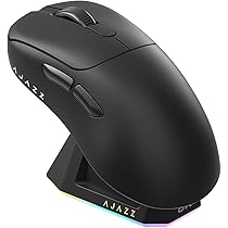 Amazon | KDSTROE(小さな店)×AJAZZ AJ179 PRO ゲーミングマウス