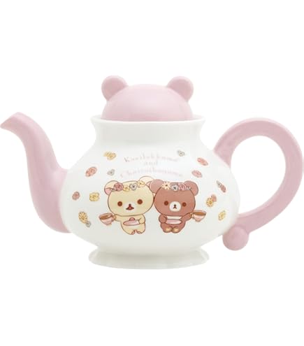 Amazon.co.jp: リラックマ コリコグのジュエルチェリー キーホルダー