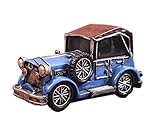 クリエイティブヴィンテージCartton車貯金箱/コインタンク