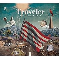 【Amazon.co.jp限定】Traveler[通常盤](A4クリアファイル[Amazon.co.jp ver.]付き)