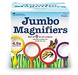 Jumbo Magnifier Set Of 6