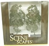 Bachmann Trains inches Maple Trees 2 Per Box [並行輸入品]