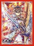 ブロッコリーキャラクタースリーブ Z/X -Zillions of enemy X- 「雷炎の守護女神アテナ」
