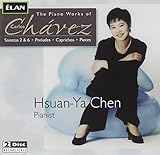Piano Works of Carlos Chavez