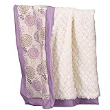 Dahlia Blanket by The Peanut Shell [並行輸入品]