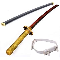 鬼が泣く5 緋色の女王 cosplay 鬼が泣く武具　刀装具　日本刀 模造刀 51olDmrQaQL._AC_UL210_SR210,