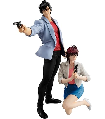 Amazon.co.jp: ねんどろいど 劇場版シティーハンター〈新宿