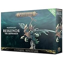 Amazon | Nighthaunt Black Coach Warhammer Age of Sigmar