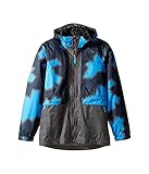 (ザノースフェイス) THE NORTH FACE キッズコート・ジャケット・アウター Quinn Rain Jacket (Little Kids/Big Kids) Clear Lake Blue