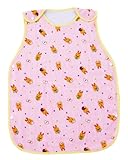 昭和西川 [ ロディ ] ニットパイルスリーパー /  ロング /  ピンク 2264024943103