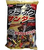 Amazon.co.jp: 有楽製菓 ブラックサンダー 840g ビッグシュアパック