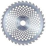 リョービ(RYOBI) 超軽量チップソー 刈払機用 230×25.4mm 4901730