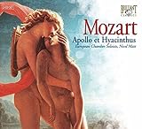 モーツァルト:歌劇「アポロンとヒュアキントス」K.38(2枚組)(MOZART Apollo et Hyacinthus KV 38)