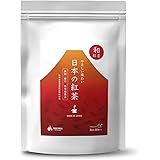 和紅茶 ティーバッグ 30個 日本の紅茶 やさしい味わい たっぷり3g 30packs 静岡 掛川茶