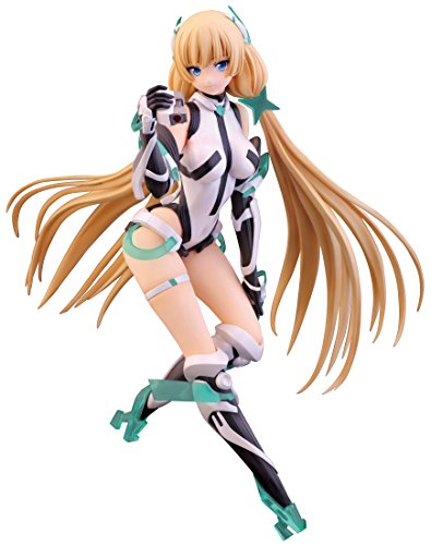 楽園追放 -Expelled from Paradise- アンジェラ・バルザック 1/8スケール PVC製 塗装済み完成品フィギュア 楽園追放 -Expelled from Paradise- アンジェラ・バルザック 1/8スケール PVC製 塗装済み完成品フィギュア