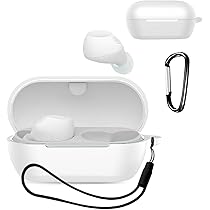 Amazon | KONXISA for Sony WF-C710N 用 ケース カバー