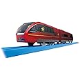 タカラトミー 『 プラレール S-44 ライト付近鉄名阪特急 ひのとり 』 電車 列車 おもちゃ 3歳以上 玩具安全基準合格 STマーク認証 PLARAIL TAKARA TOMY