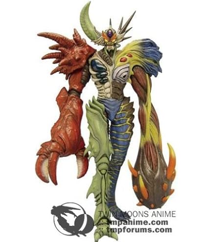 Amazon | 強殖装甲ガイバー BIO FIGHTER COLLECTION MAX 獣神将