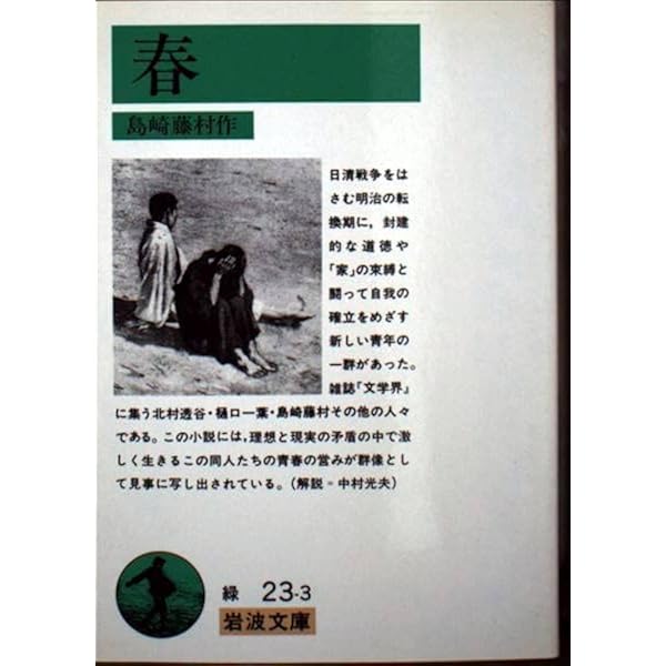 島崎藤村『戦争と巴里』初版 島崎藤村『戦争と巴里』初版