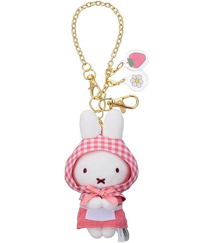 Amazon.co.jp: セキグチ ブルーナ てるてるミッフィー 608676 : おもちゃ